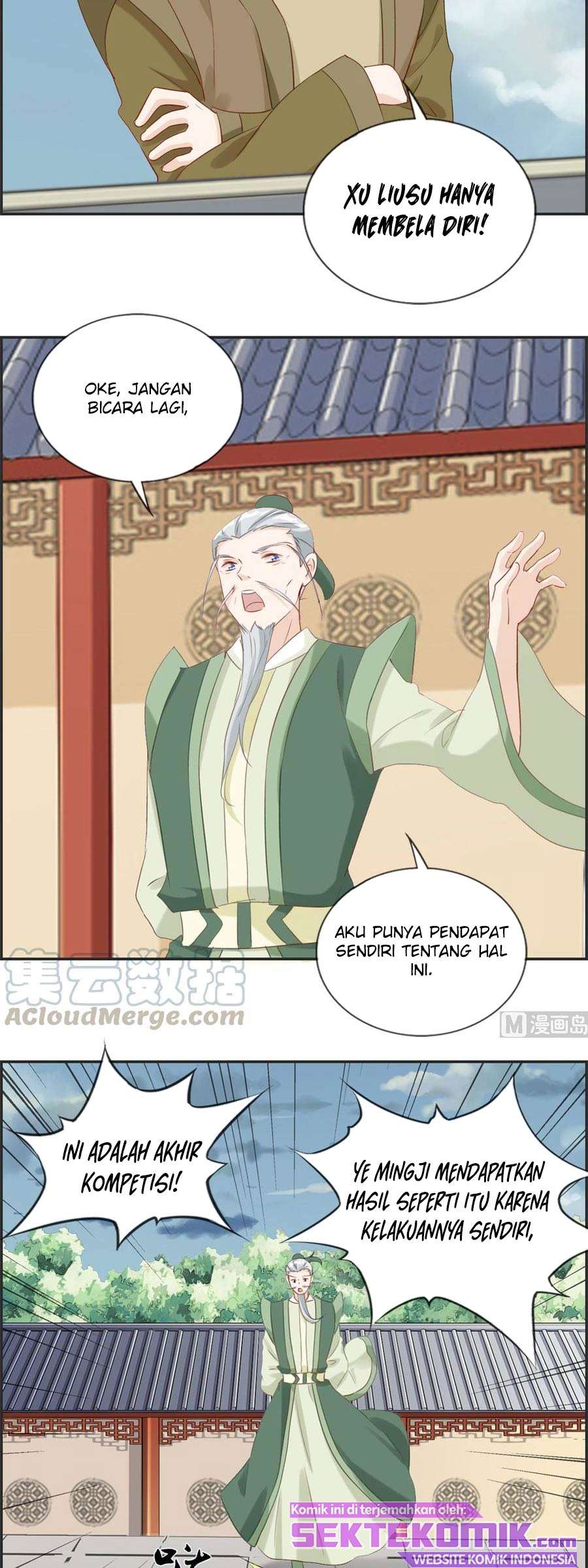 Strongest System (The Strongest Dandy System) Chapter 60 Gambar 16
